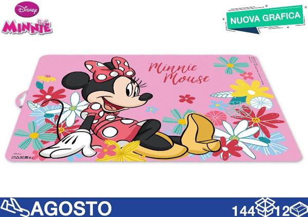 EOL TOVAGLIETTA 43X28 MINNIE 