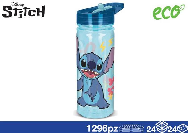 EOL BORRACCIA SPORTIVA 580ML STITCH 