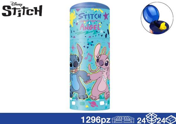 EOL BORRACCIA SPORTIVA 350ML STITCH 