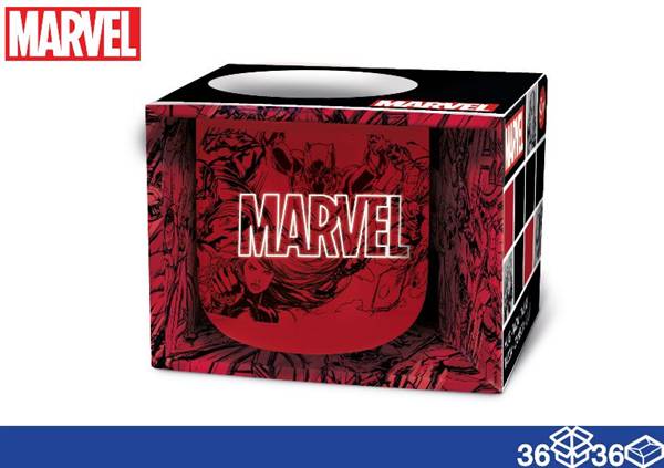 EOL TAZZA CERAMICA 415ML MARVEL 