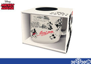 EOL TAZZA CERAMICA 415ML MICKEY