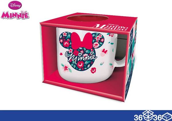EOL TAZZA CERAMICA 415ML MINNIE 
