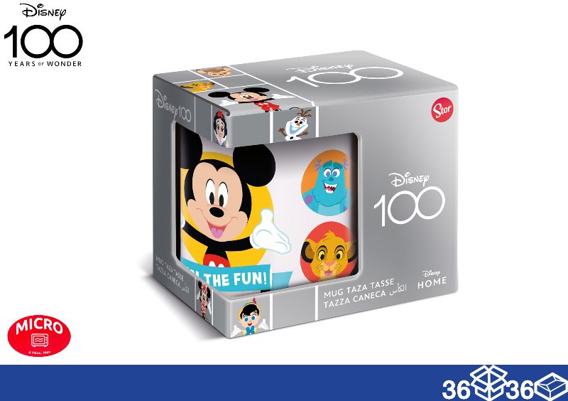 Eol Tazza Ceramica 240ml Disney - Infinity Home Store