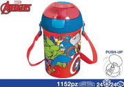 EOL BORRACCIA C/TRACOLLA 450ML AVENGERS 