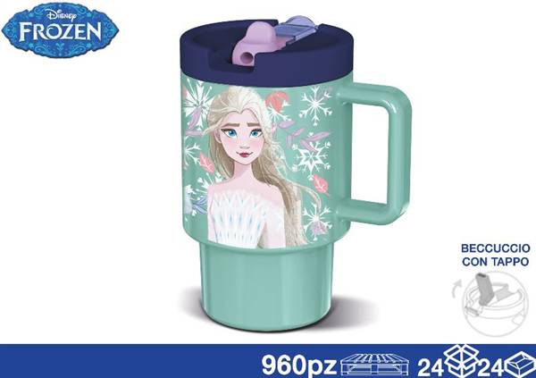 EOL BORRACCIA SPORT TAZZA 530ML FROZEN 