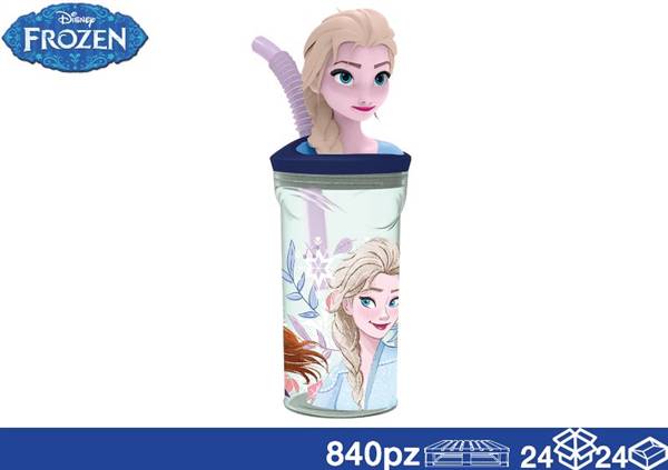 EOL BICCHIERE C/CANNUCCIA 360ML FROZEN 