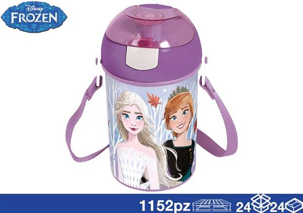 EOL BORRACCIA C/TRACOLLA 450ML FROZEN 