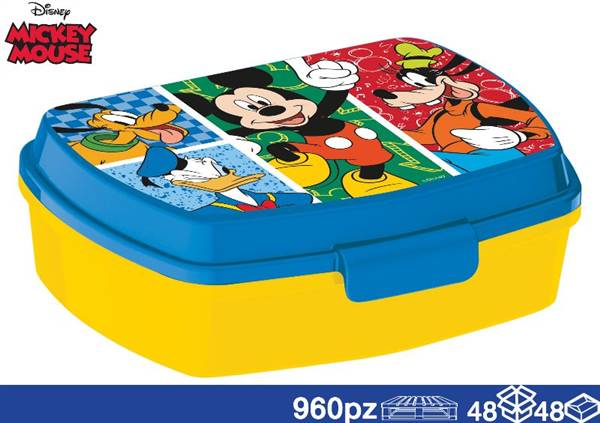 EOL PORTAPRANZO MICKEY 