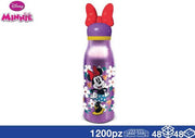 EOL BORRACCIA ALLUMINIO 690ML 3D MINNIE 