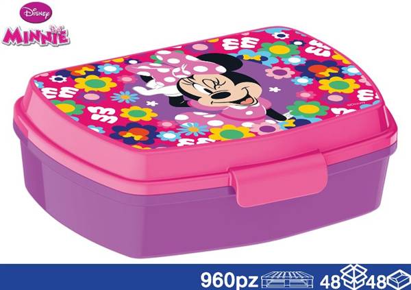EOL PORTAPRANZO MINNIE 