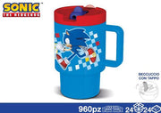 EOL BORRACCIA SPORT TAZZA 530ML SONIC 
