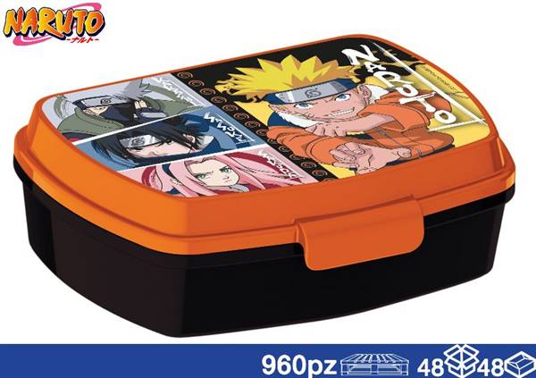 EOL PORTAPRANZO NARUTO 