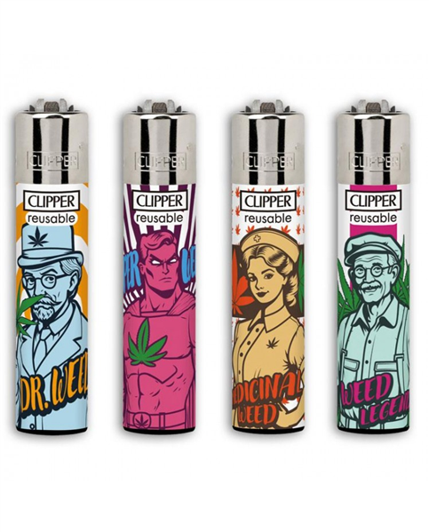 CLIPPER ACCENDINI 