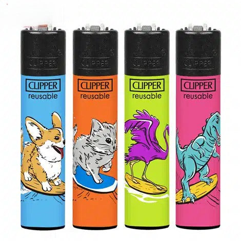 CLIPPER ACCENDINI 