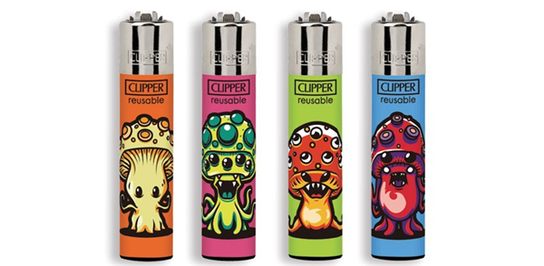CLIPPER ACCENDINI 