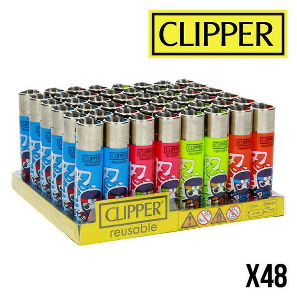 CLIPPER ACCENDINI 