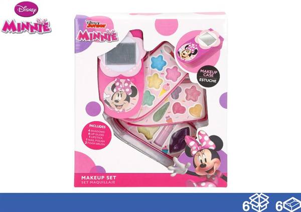 EOL TROUSSE MINNIE TELEFONO 23X20X6 