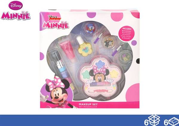 EOL TROUSSE MINNIE FIORE 25X25X4 