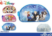 DISNEY ASTUCCIO PORTACOLORI 24X14X6 ASS 