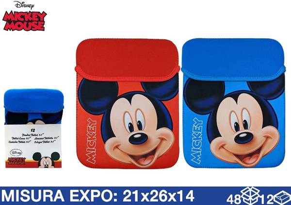 EOL CUSTODIA TABLET 9.7" MICKEY
