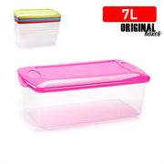 PLASTICFORTE SCATOLA MULTIUSO 7L 