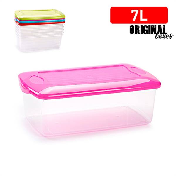 PLASTICFORTE SCATOLA MULTIUSO 7L 