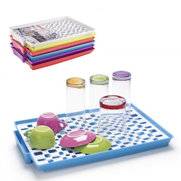 PLASTICFORTE VASSOIO SCOLABICCHIERI 