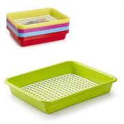 PLASTICFORTE VASSOIO DEFROST RETTANGOLAR 