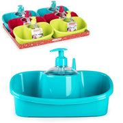 PLASTICFORTE PORTASPUGNA DISPENSER SAPON 
