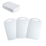 PLASTICFORTE TAGLIERE 24,5X15 BIANCO 