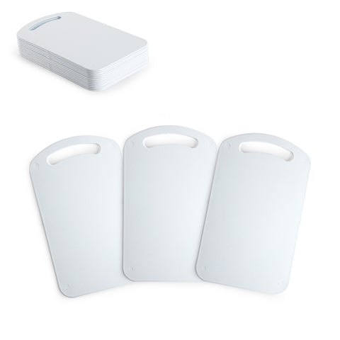 Plasticforte Tagliere 24,5x15 Bianco