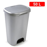 PLASTICFORTE PATTUMIERA COLOR 50L ARGENT 