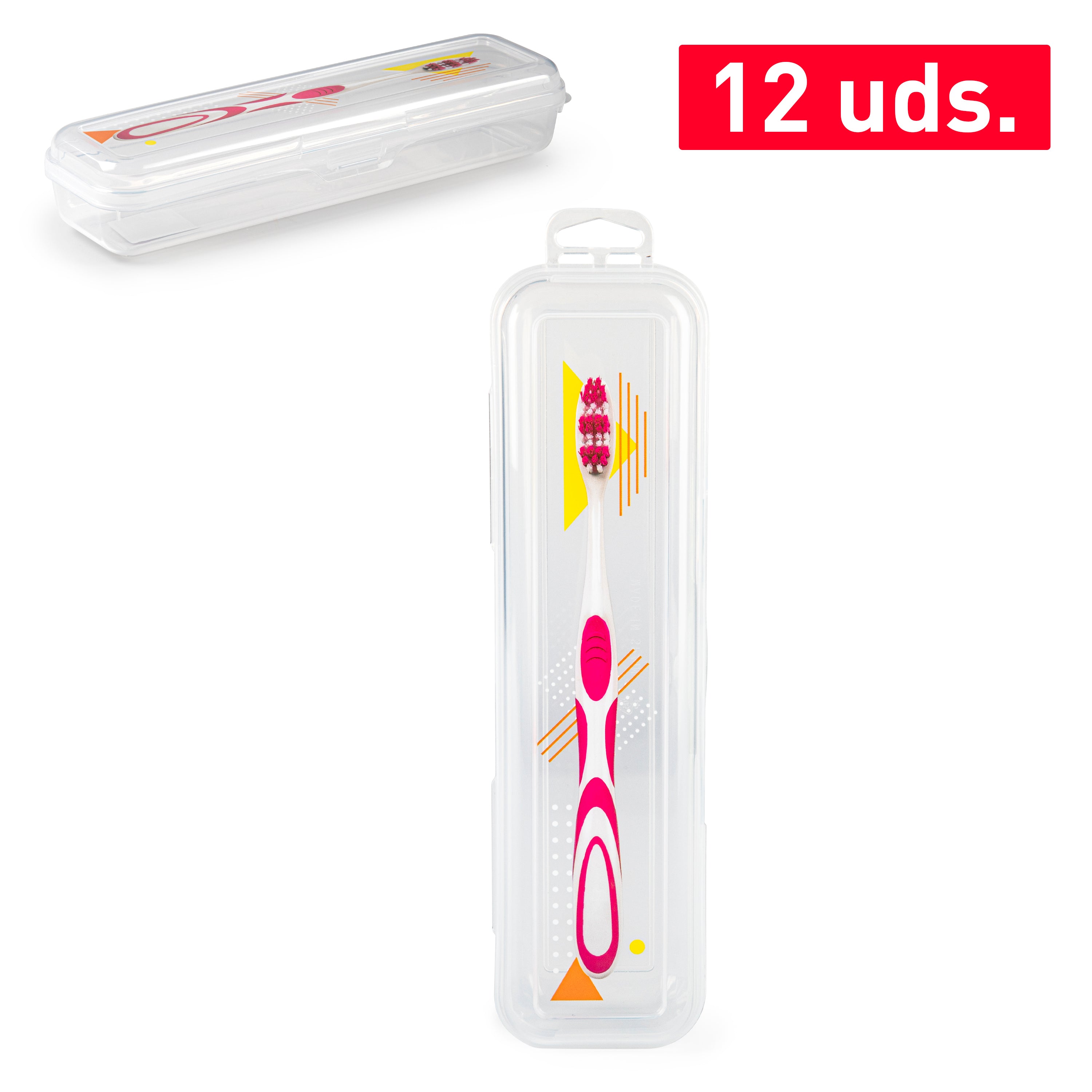 PLASTICFORTE CUSTODIA MILLEUSI BAGNO TRASPARENTE