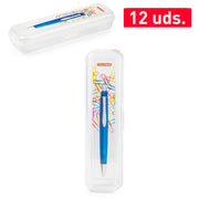 PLASTICFORTE CUSTODIA MILLEUSI ORDINAZIONE TRASPARENTE