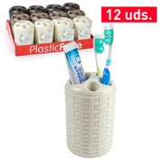 PLASTICFORTE PORTASPAZZOLINO DENTI ASS.