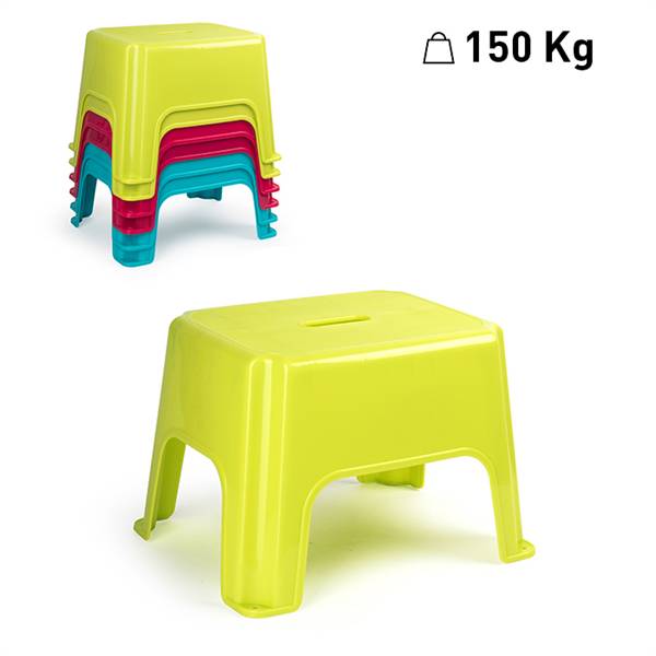 PLASTICFORTE SGABELLO POCKET 