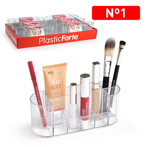 Plasticforte Organizer Portatrucchi N°1