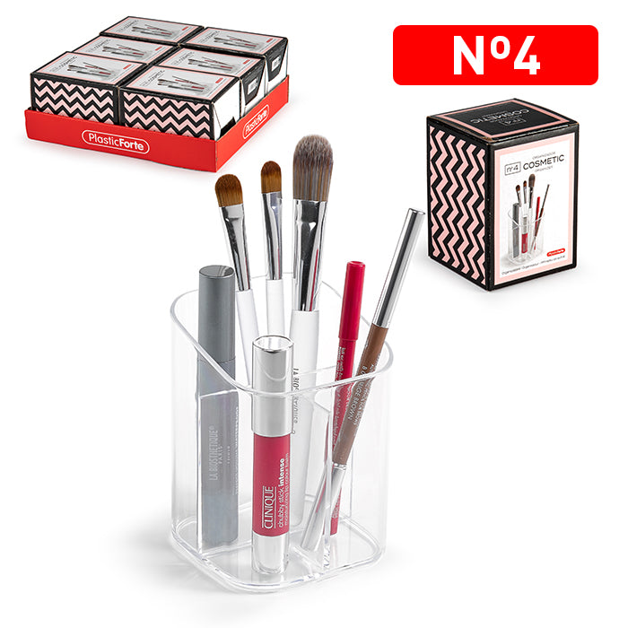 PLASTICFORTE ORGANIZER PORTATRUCCHI N°4 - Infinity Home Store
