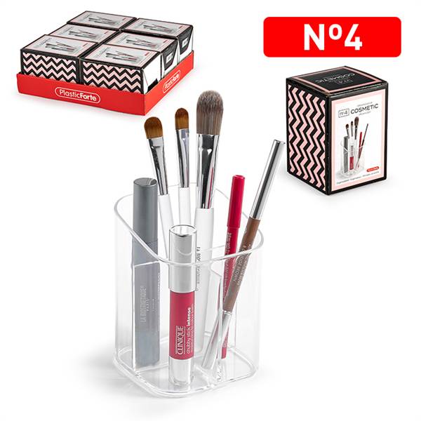 PLASTICFORTE ORGANIZER PORTATRUCCHI N°4 