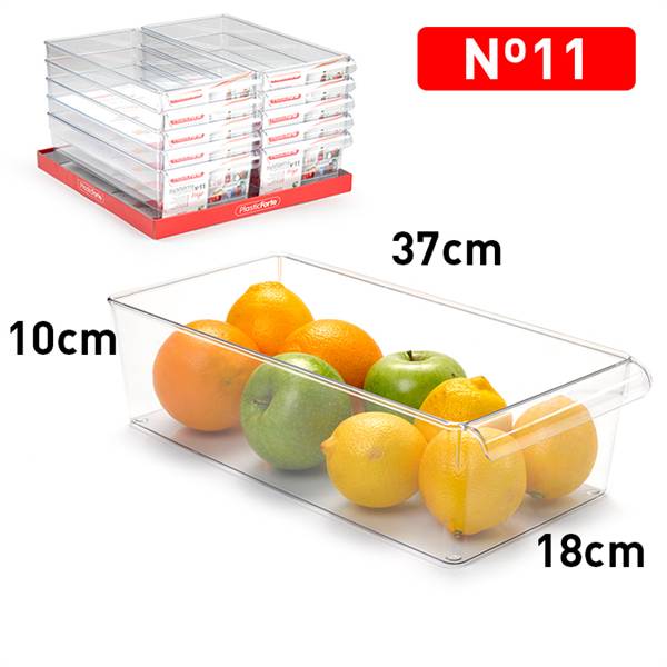 PLASTICFORTE ORGANIZER SYSTEM FRIGO N°11 