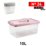 PLASTICFORTE SCATOLA MULTIUSO 10LT 