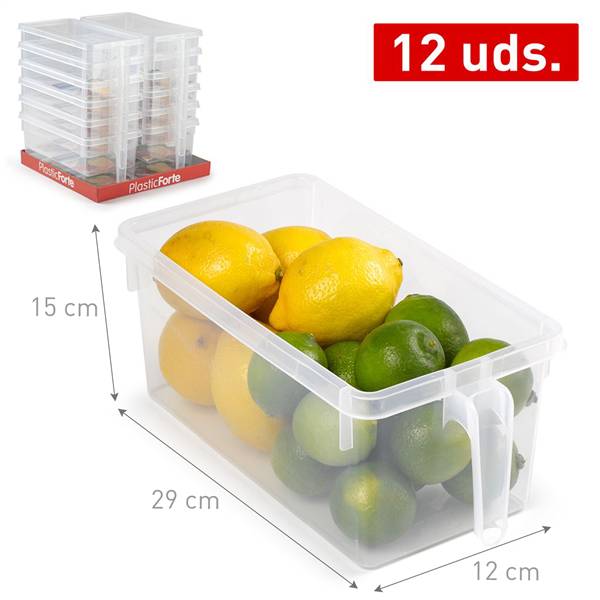 PLASTICFORTE ORGANIZER HANDY FRIGO 