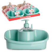 PLASTICFORTE PORTASPUGNA DISPENSER SAPON SURT VRM