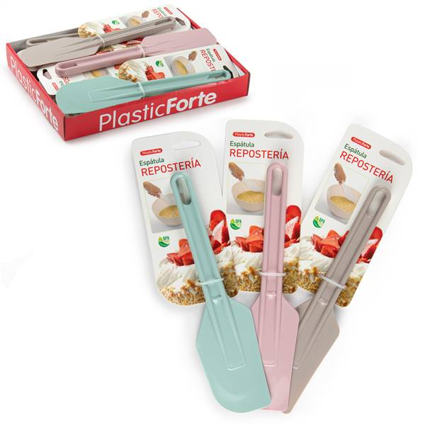 PLASTICFORTE SPATOLA PASTICCERIA 