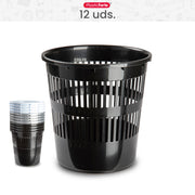 PLASTICFORTE PATTUMIERA TONDA SURT BPN