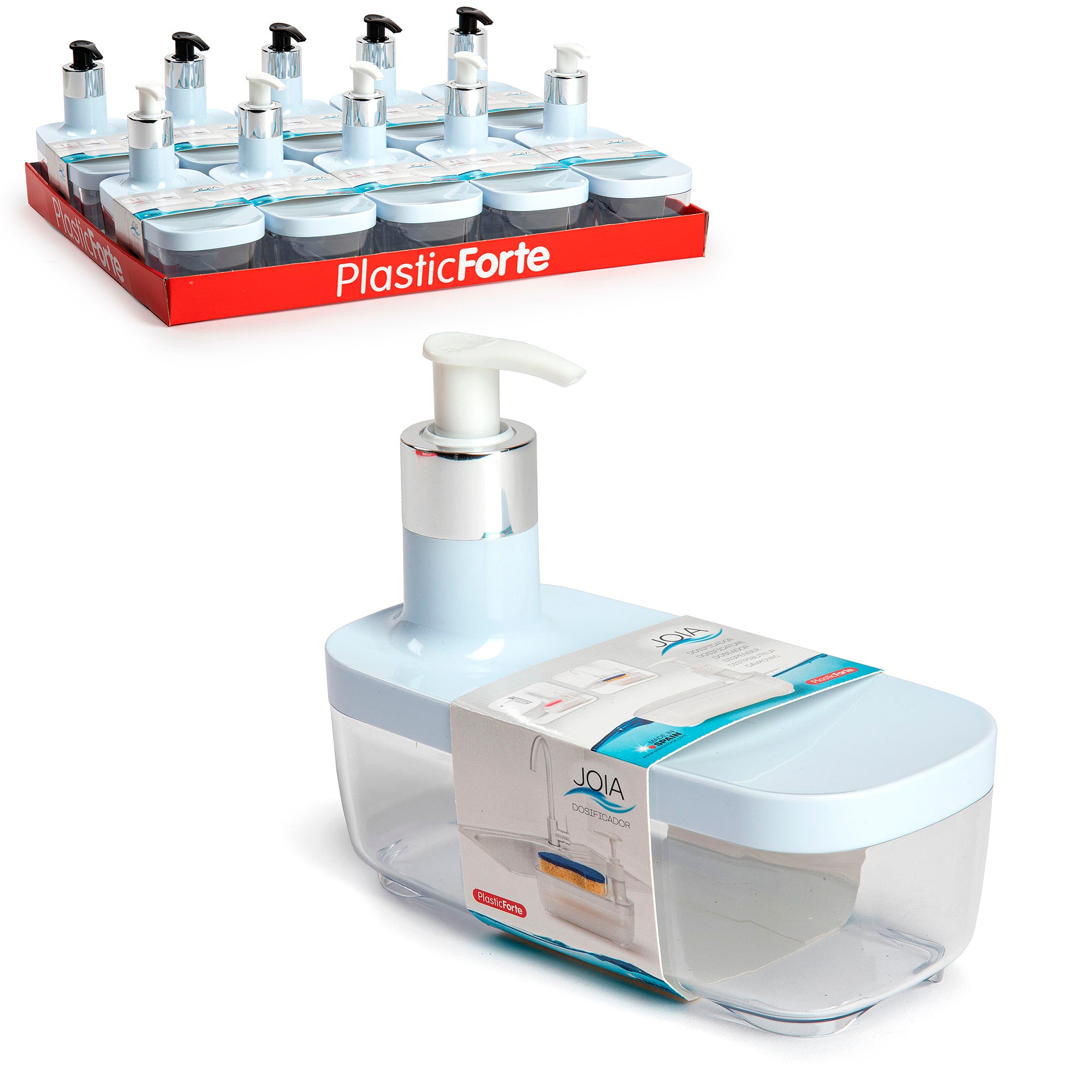 PLASTICFORTE DOSATORE SAPONE JOIA