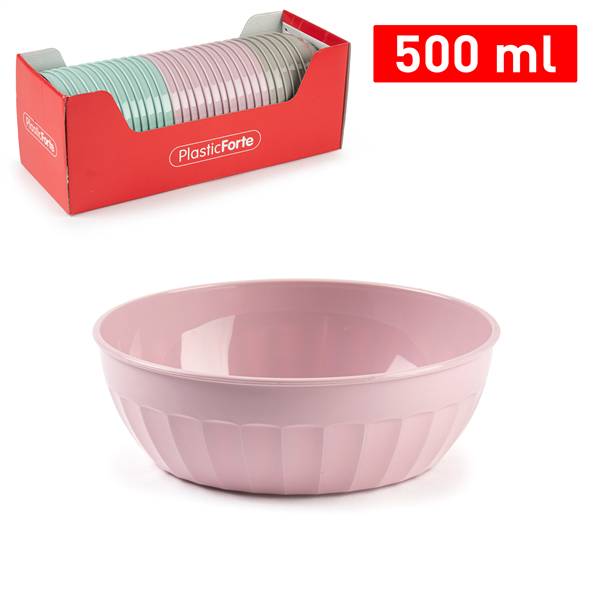 PLASTICFORTE CIOTOLA TONDA B.R. SURT VRM 