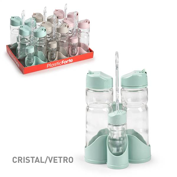 PLASTICFORTE SET MENAGE SURT VRM 