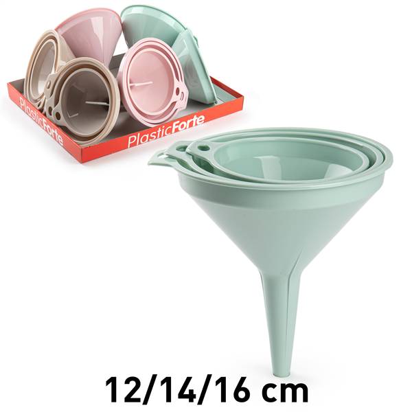PLASTICFORTE IMBUTI 3PZ SUR 12/14/16CM 