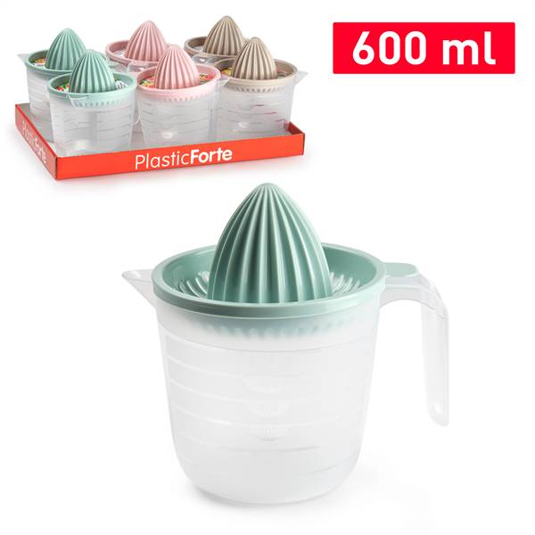 PLASTICFORTE SPREMIAGRUMI CARAFFA SURT VRM